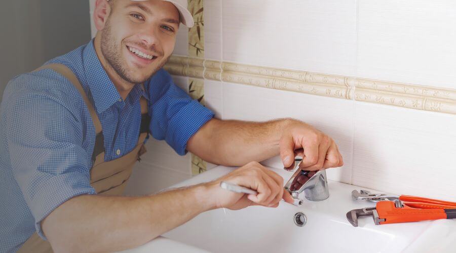 Faucet cartridge replacement in Umpire, AR